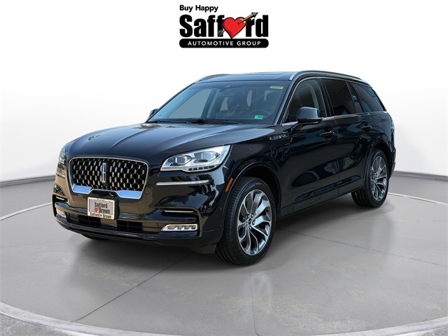 2022 Lincoln Aviator