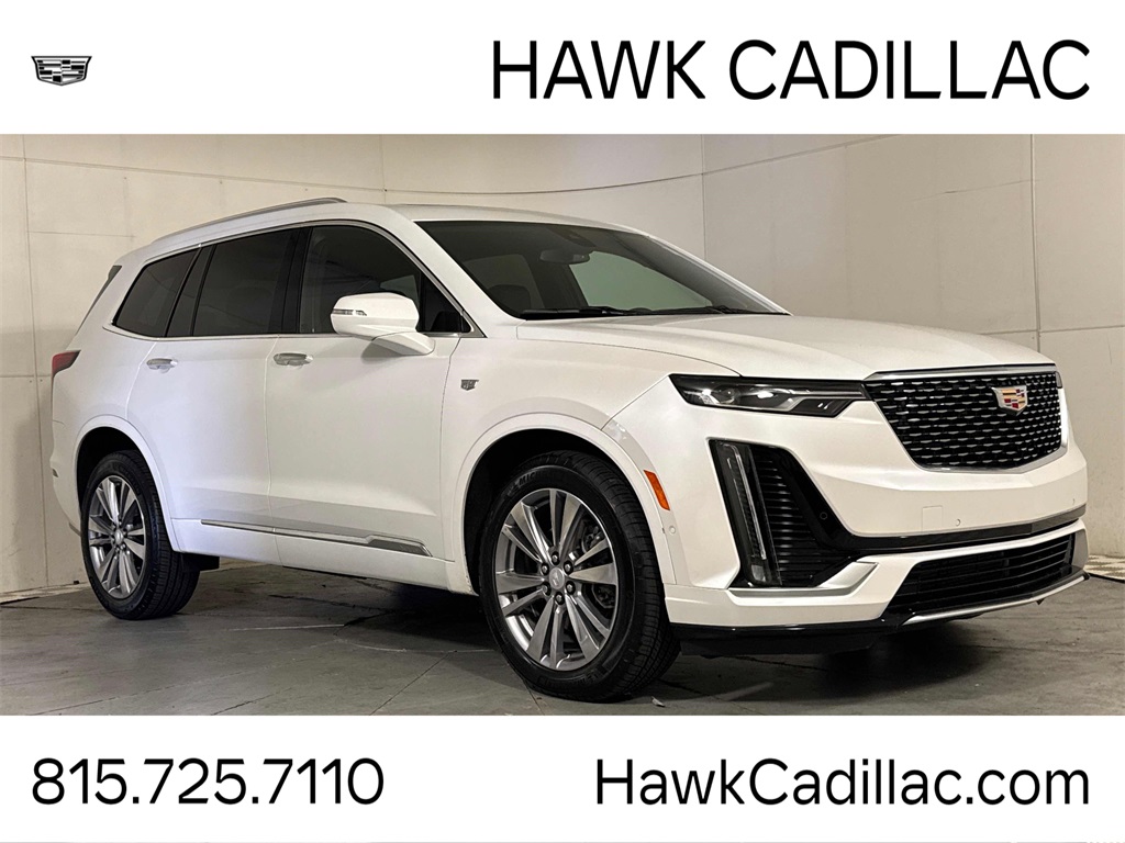 2023 CADILLAC XT6 - Image 1