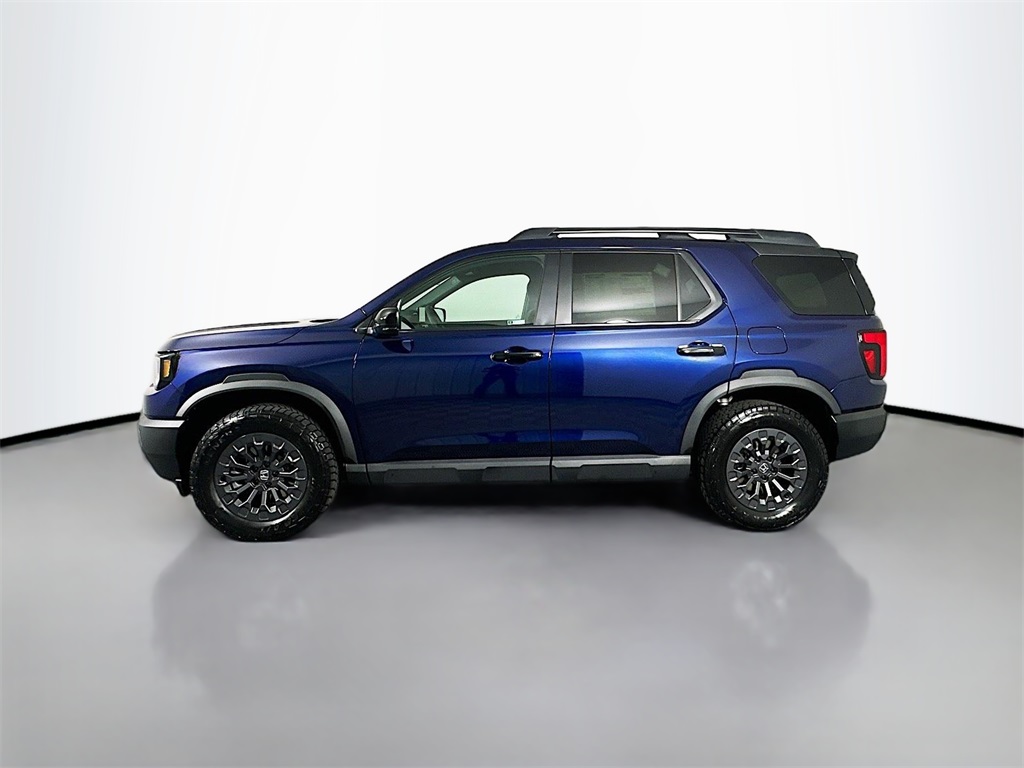 2026 Honda Passport TrailSport photo 4
