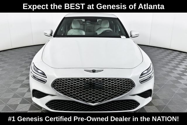 2025 Genesis G70 2.5T photo 2