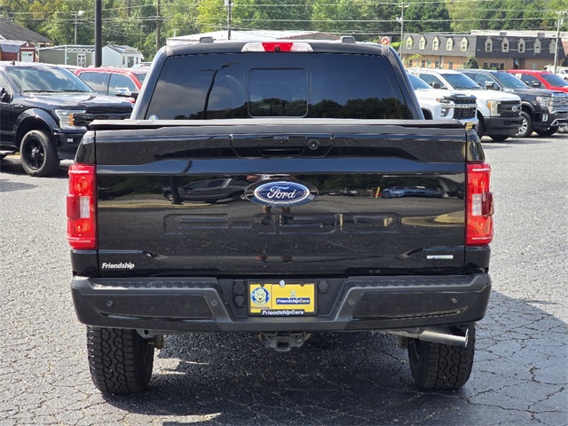 2022 Ford F-150 XLT photo 24
