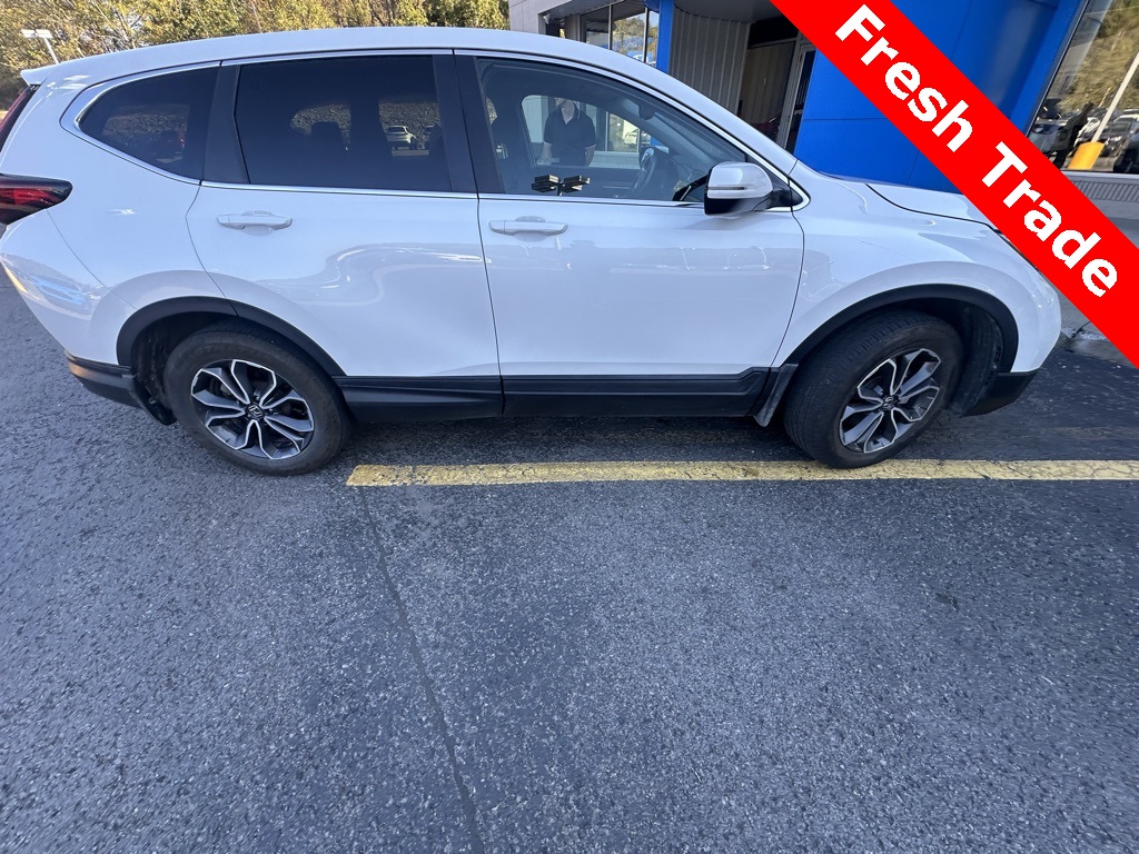 2021 Honda CR-V EX-L photo 3