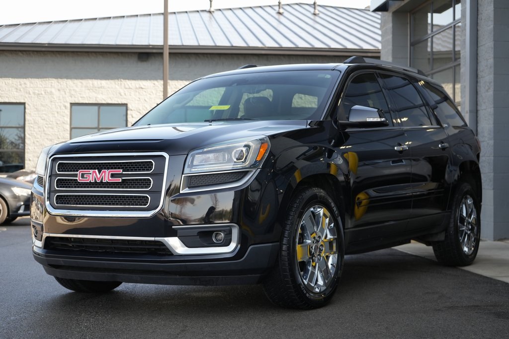 2017 Gmc Acadia Limited photo 3