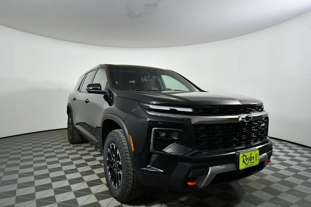 2026 Chevrolet Traverse Z71 photo 4