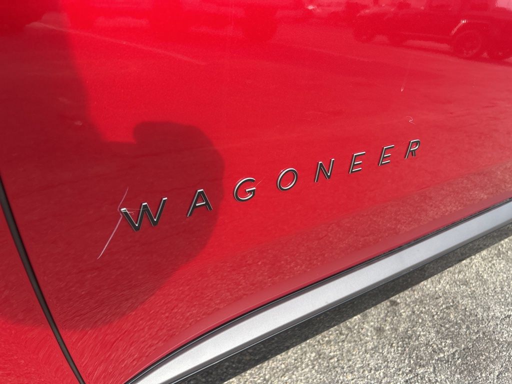 2025 Jeep Wagoneer S Limited photo 18