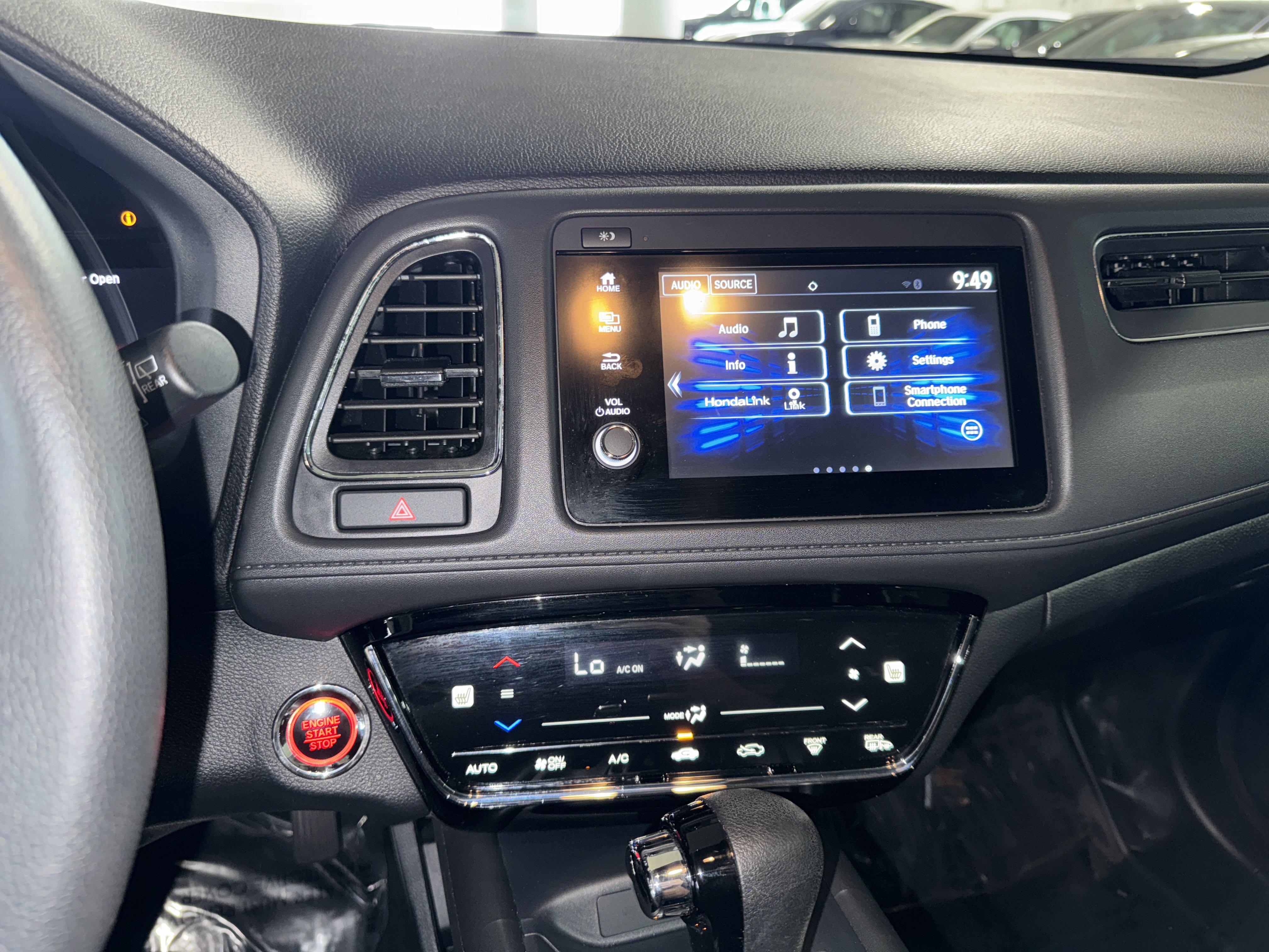 2021 Honda HR-V EX photo 17