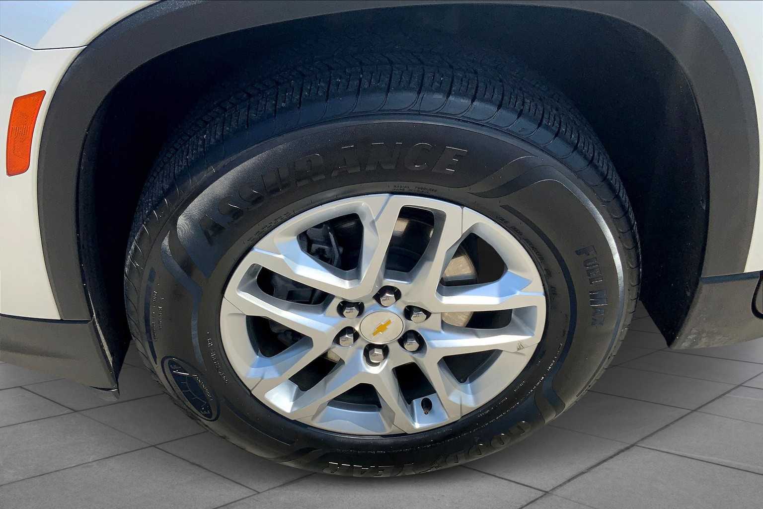 2022 Chevrolet Traverse L photo 9