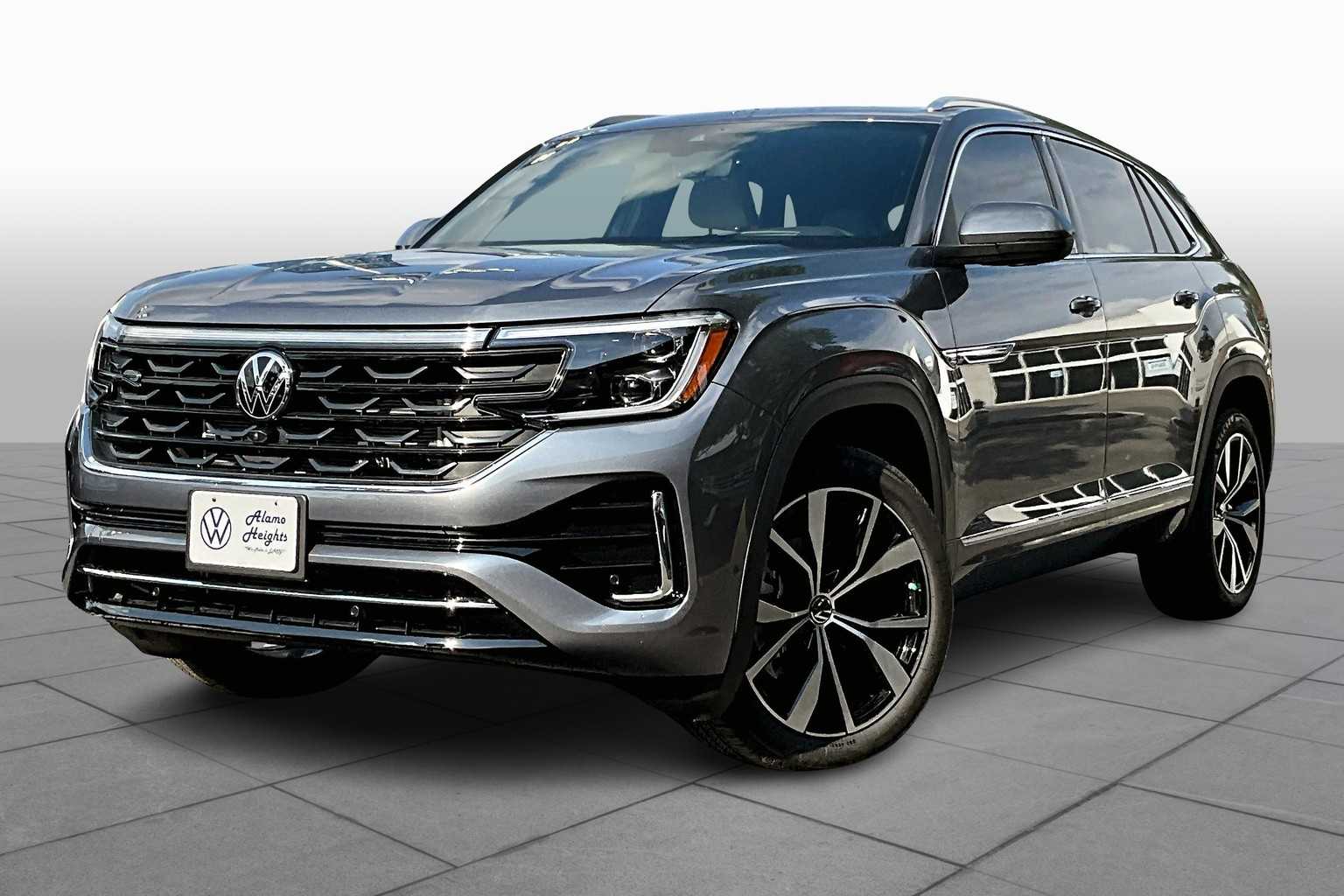2025 Volkswagen Atlas Cross Sport