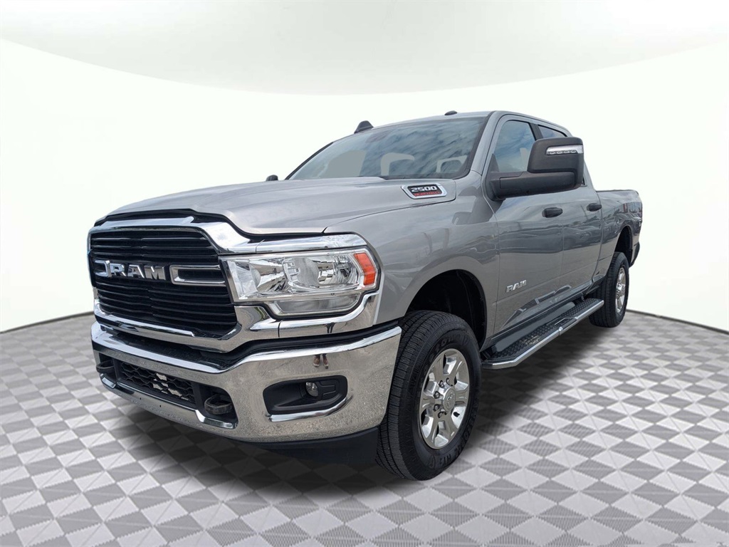 2024 Ram 2500 Big Horn photo 7