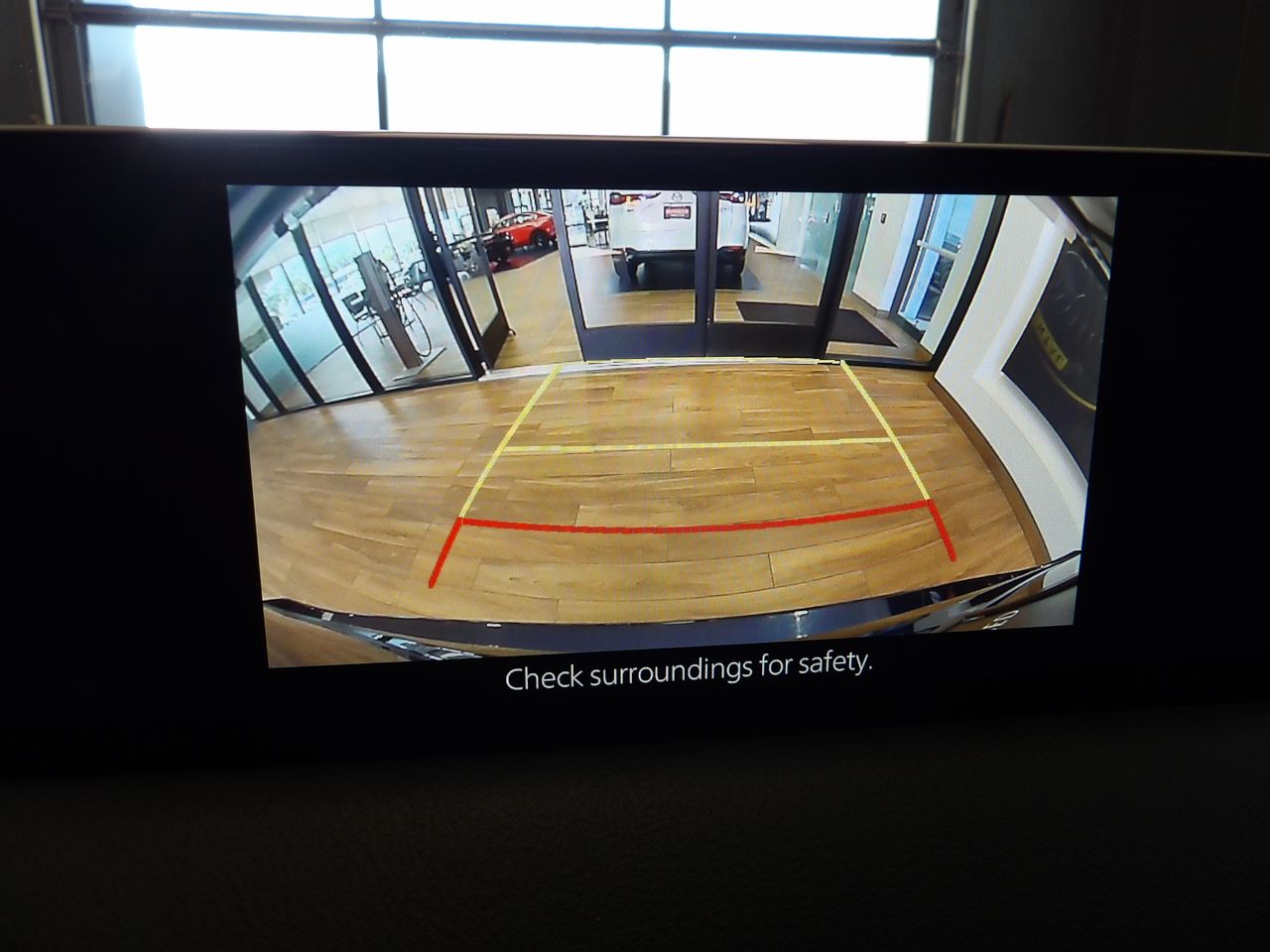 2024 Mazda CX-5 2.5 Select photo 34