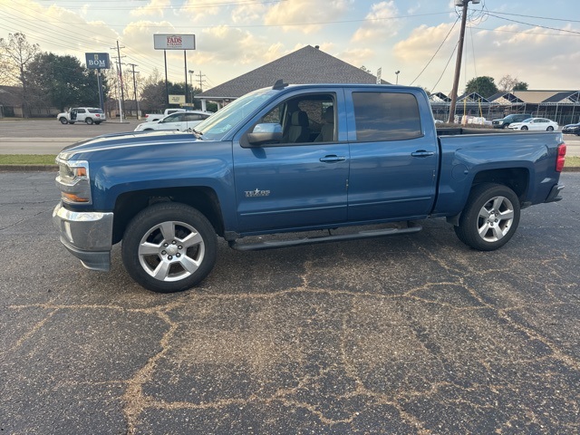2017 Chevrolet Silverado 1500 LT's photo