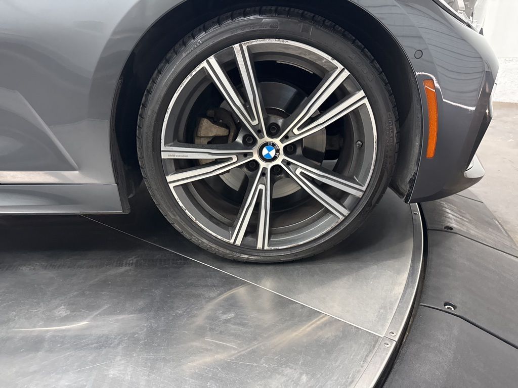 2021 Bmw 330i photo 7