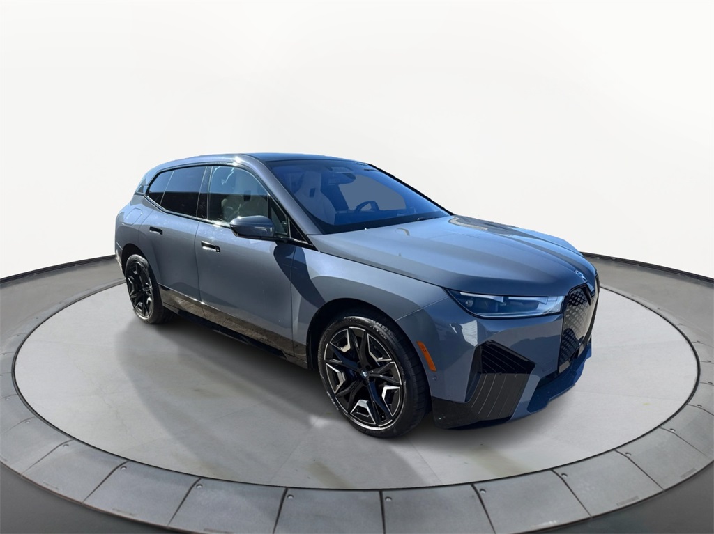2024 BMW iX Base's photo