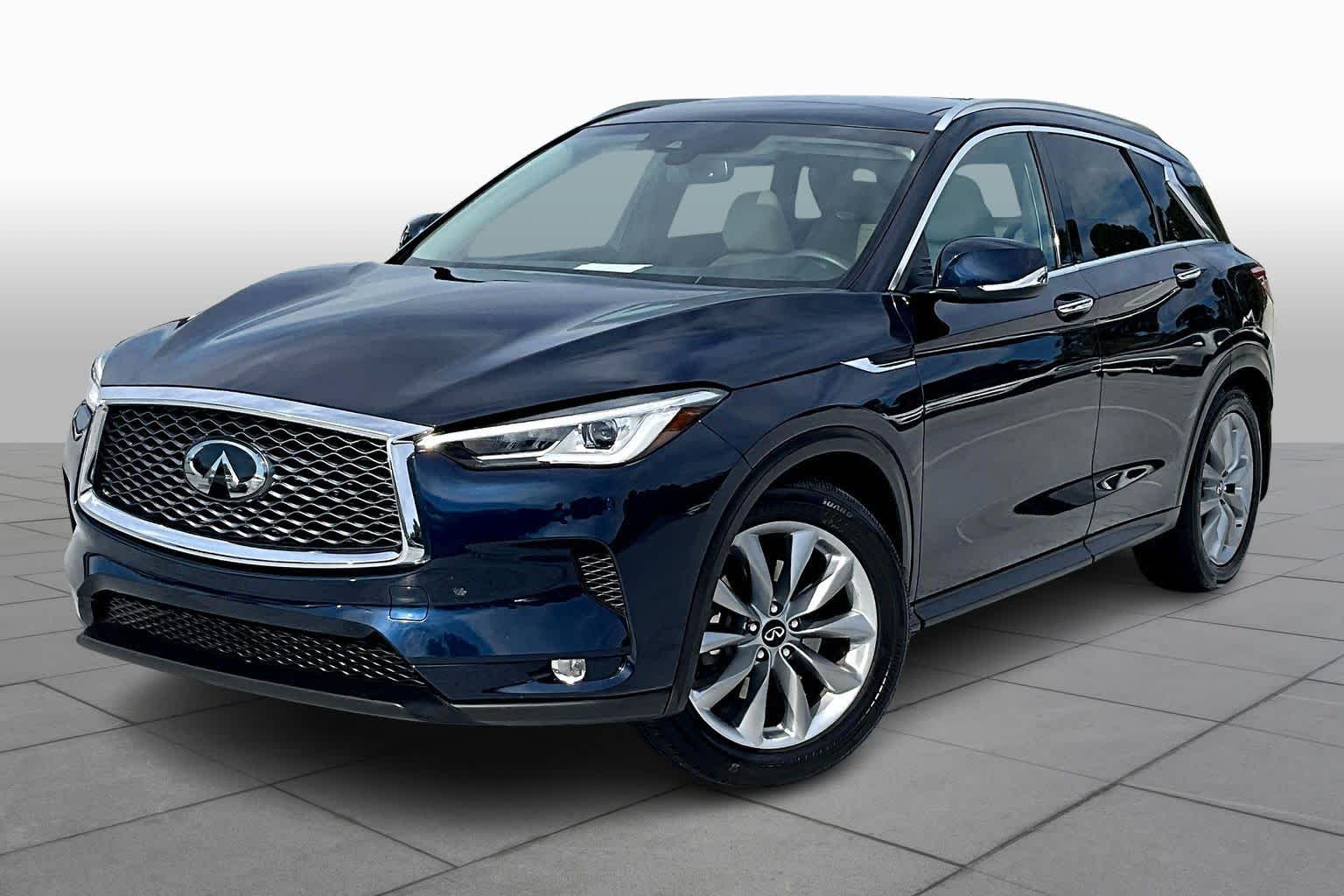 2020 INFINITI QX50 Luxe's photo