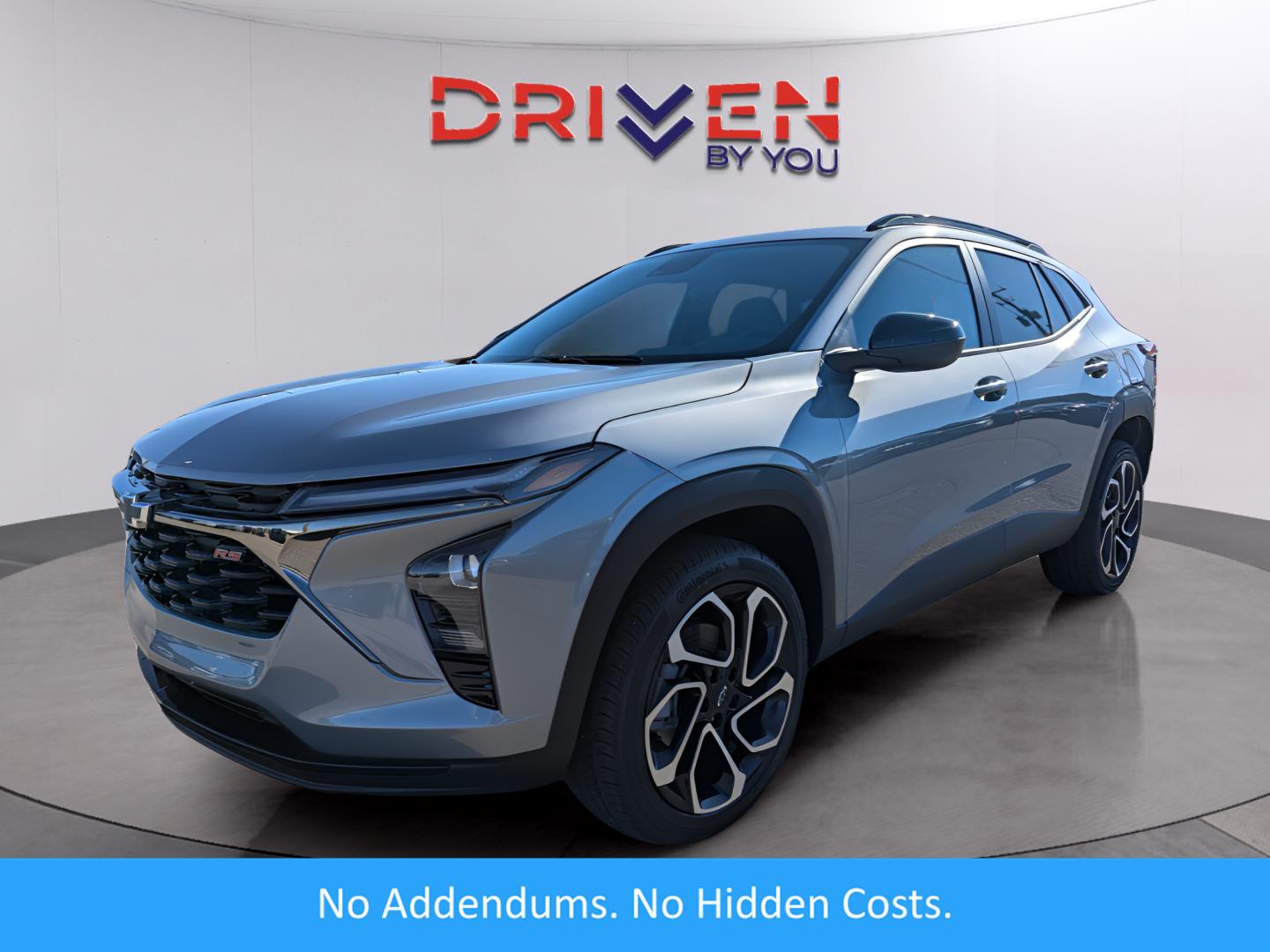 2026 Chevrolet Trax RS