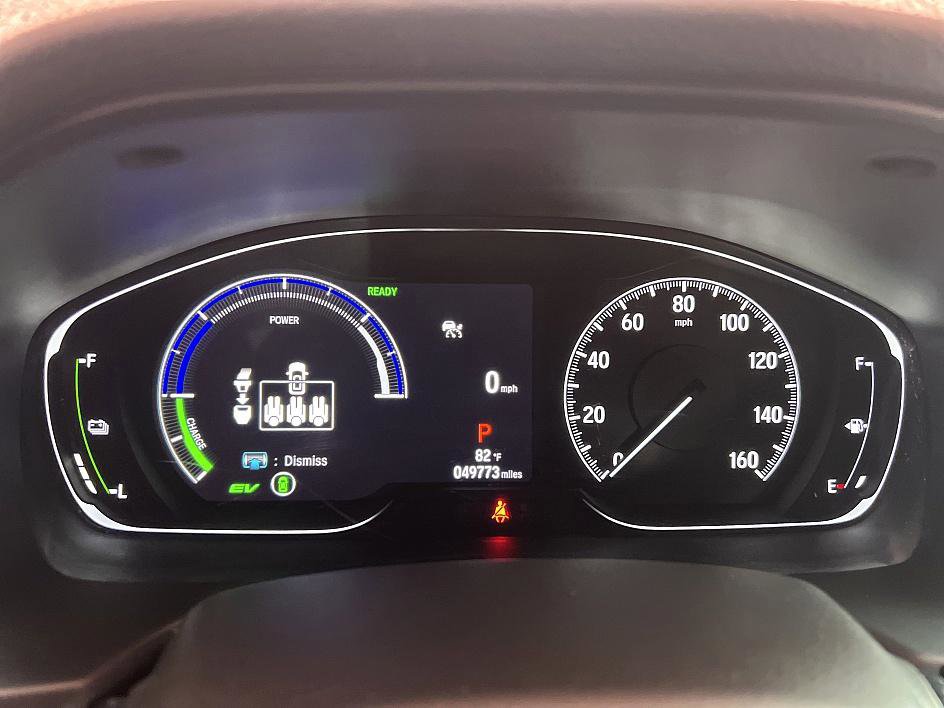 2022 Honda Accord Hybrid Sport photo 20
