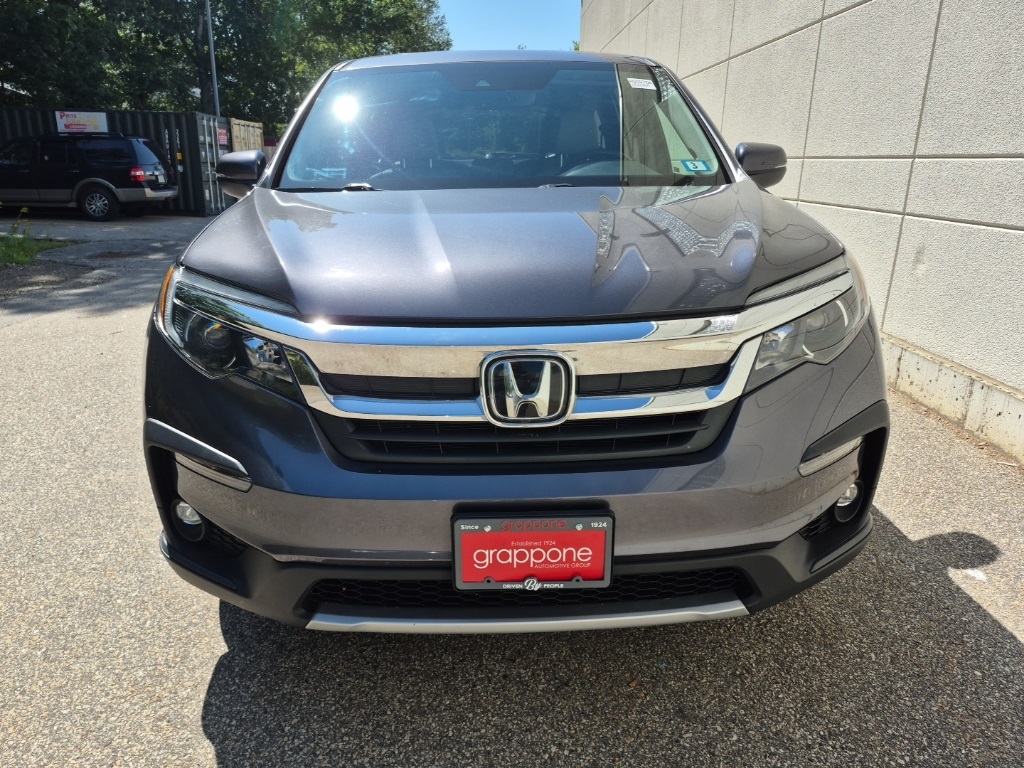 2022 Honda Pilot EX-L photo 2