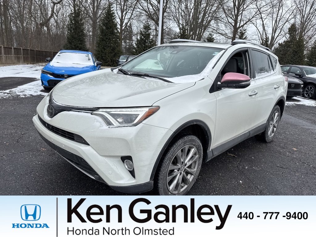 2016 Toyota RAV4 Limited