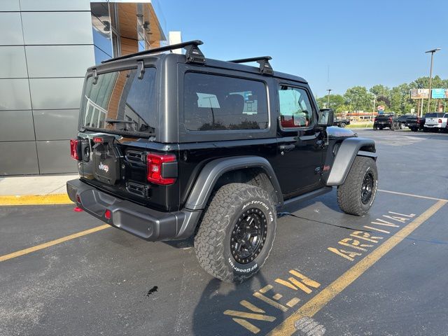 2021 Jeep Wrangler Rubicon photo 4
