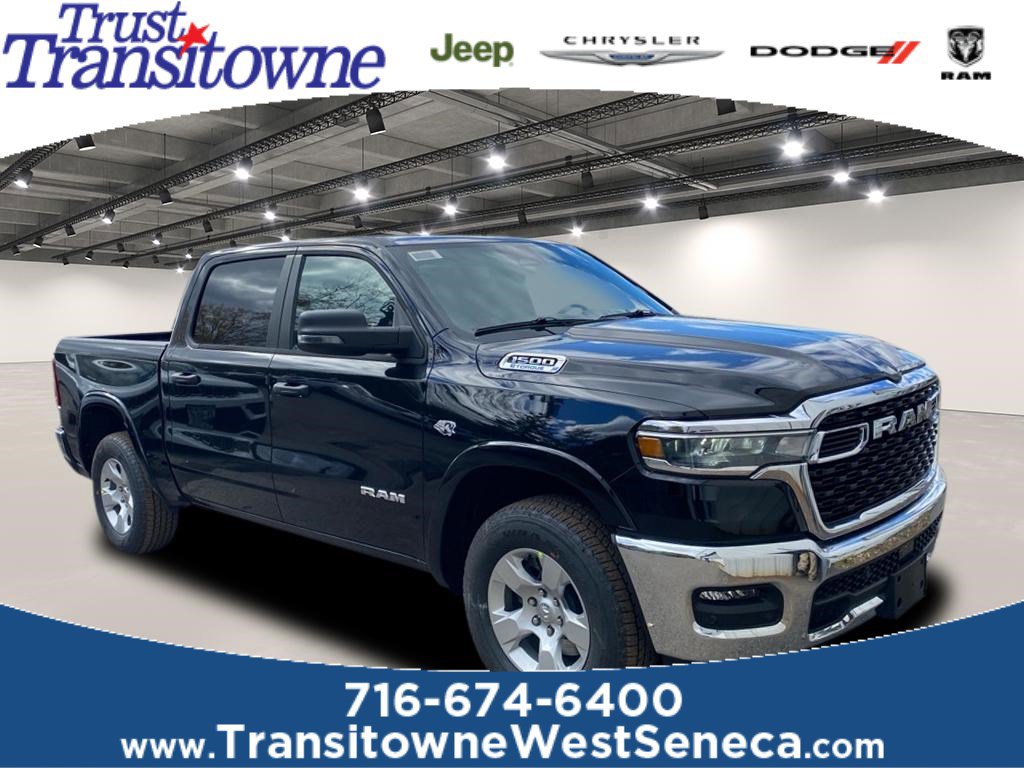 2026 RAM Ram 1500 Pickup Big Horn/Lone Star's photo