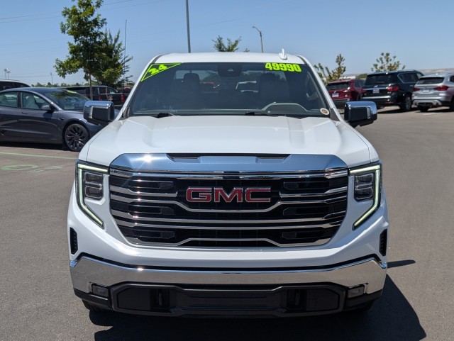 2024 Gmc Sierra 1500 SLT photo 3
