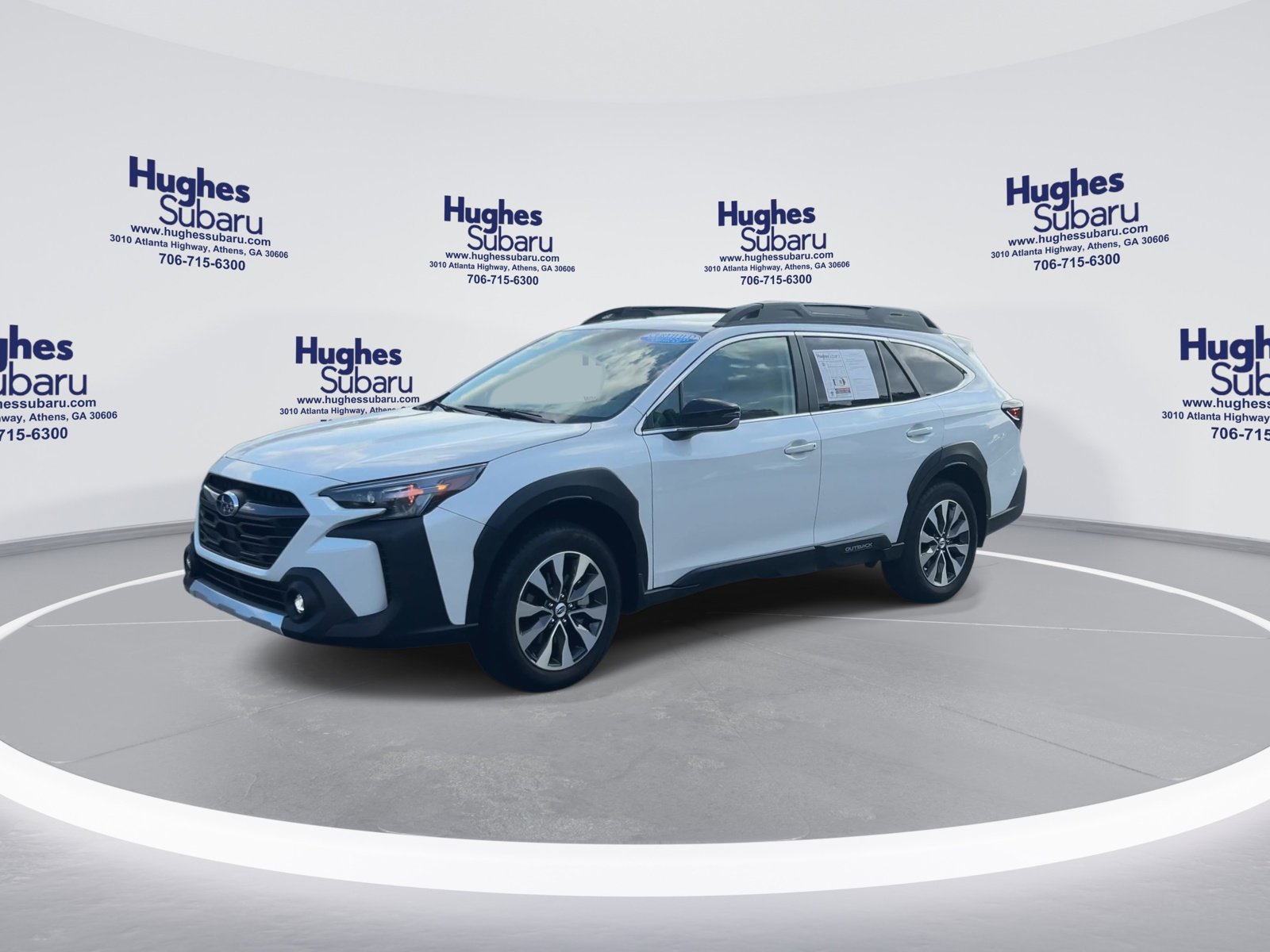 2025 Subaru Outback Limited photo 4