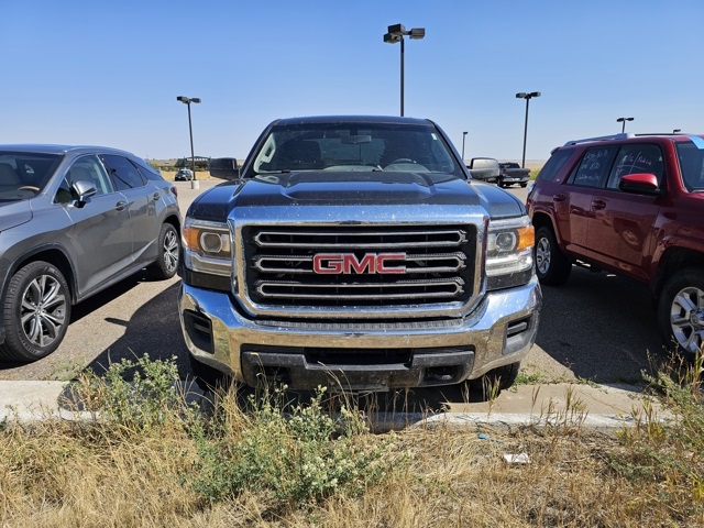 2017 Gmc Sierra Base photo 2