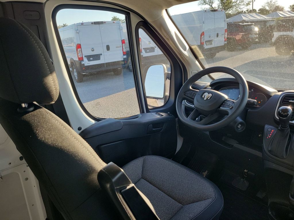 2025 Ram 2500 Base photo 11