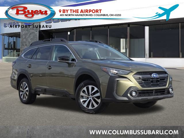 2025 Subaru Outback Premium's photo