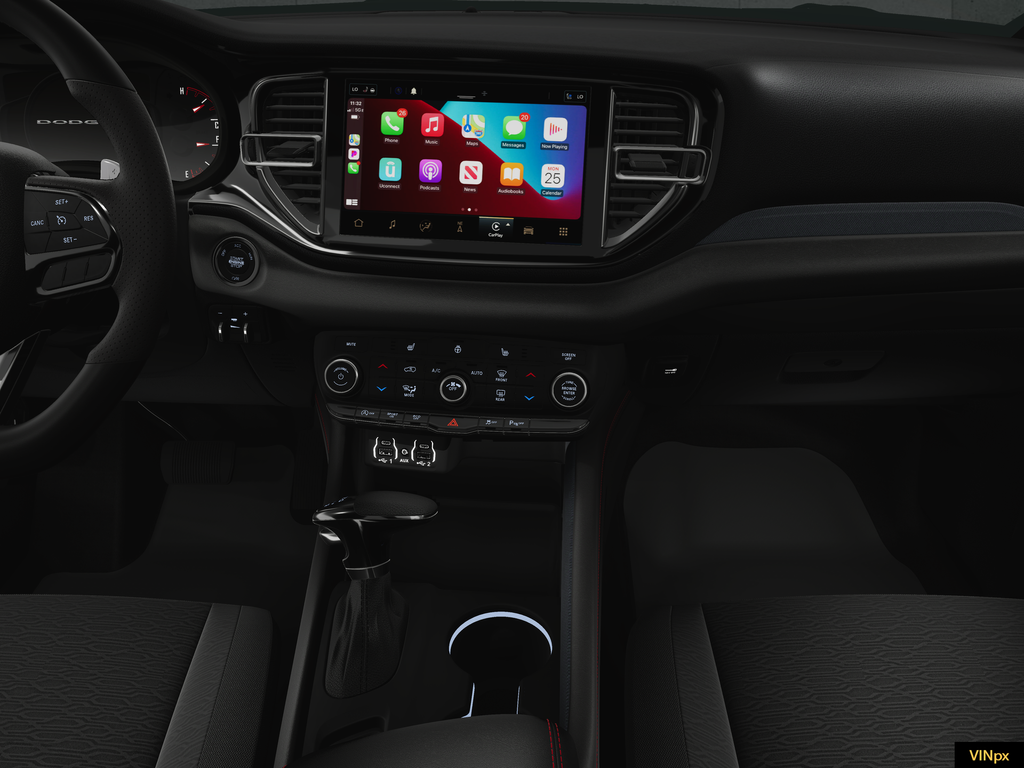 New 2025 Vapor Gray Exterior Paint Dodge GT image 17