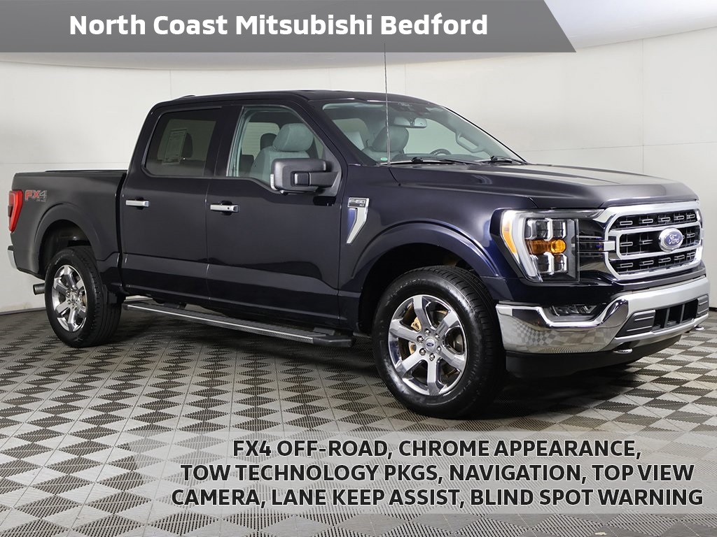 2021 Ford F-150 XLT's photo