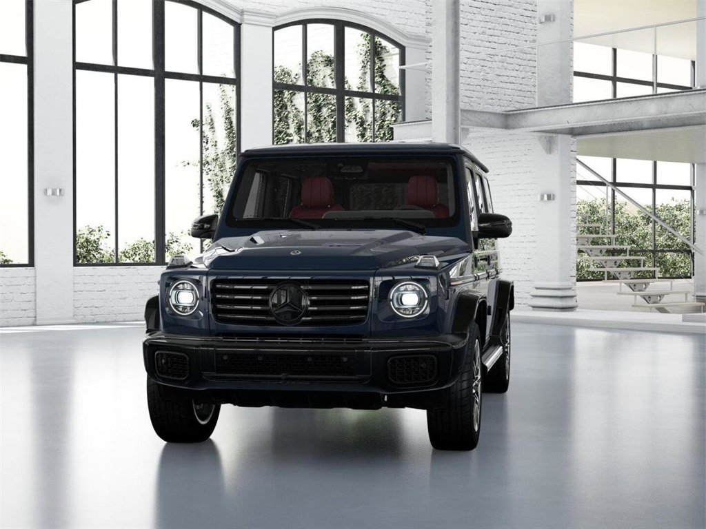 2025 Mercedes Benz G photo 40