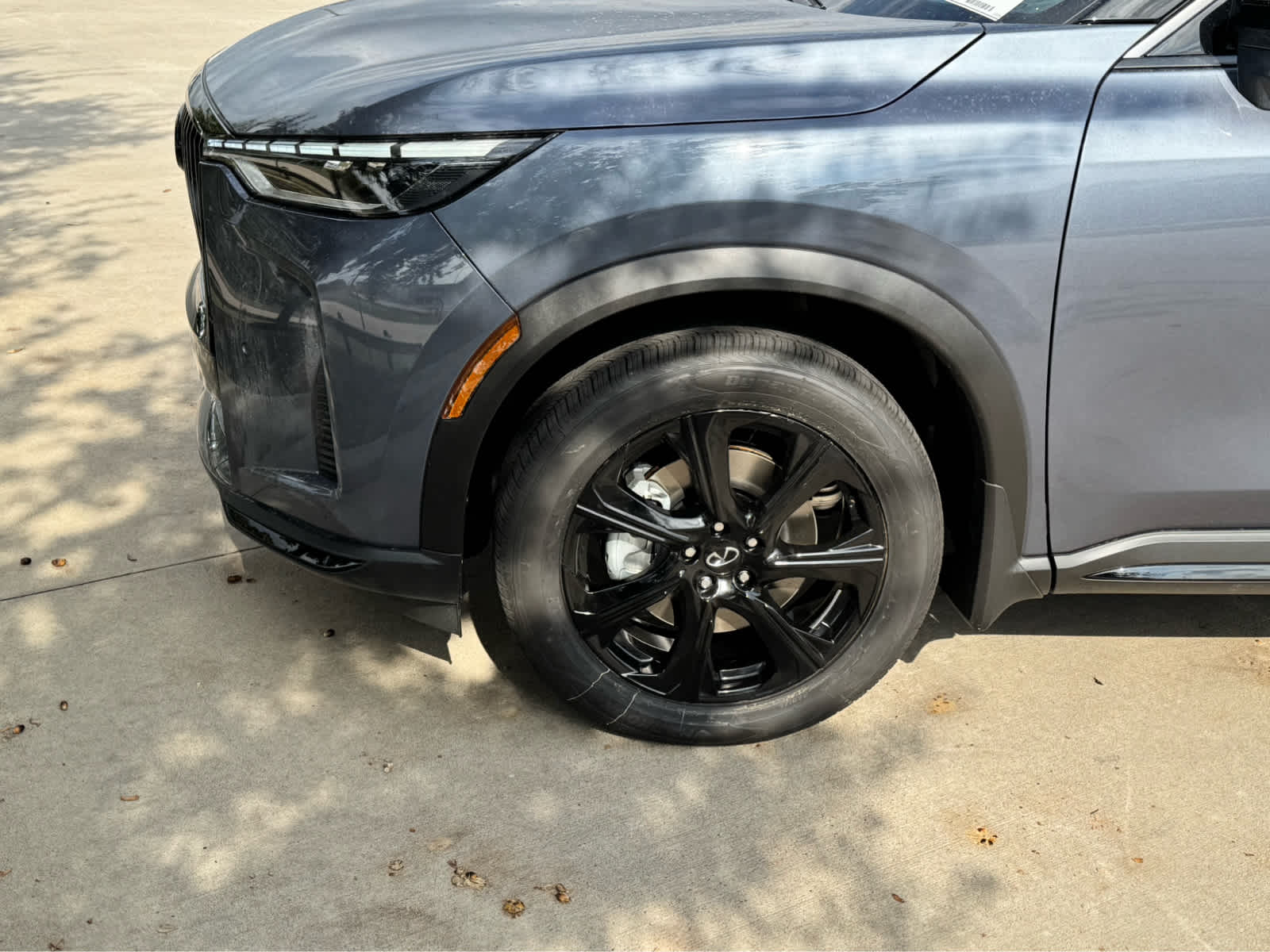 2026 INFINITI QX60 AUTOGRAPH - Photo 6