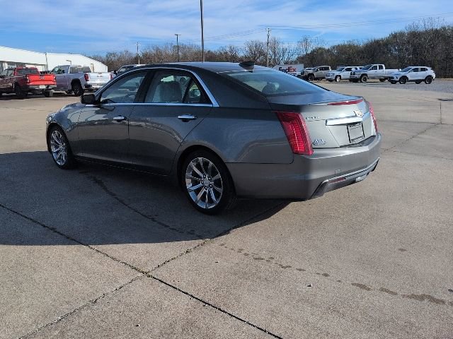 2017 Cadillac CTS Luxury photo 4