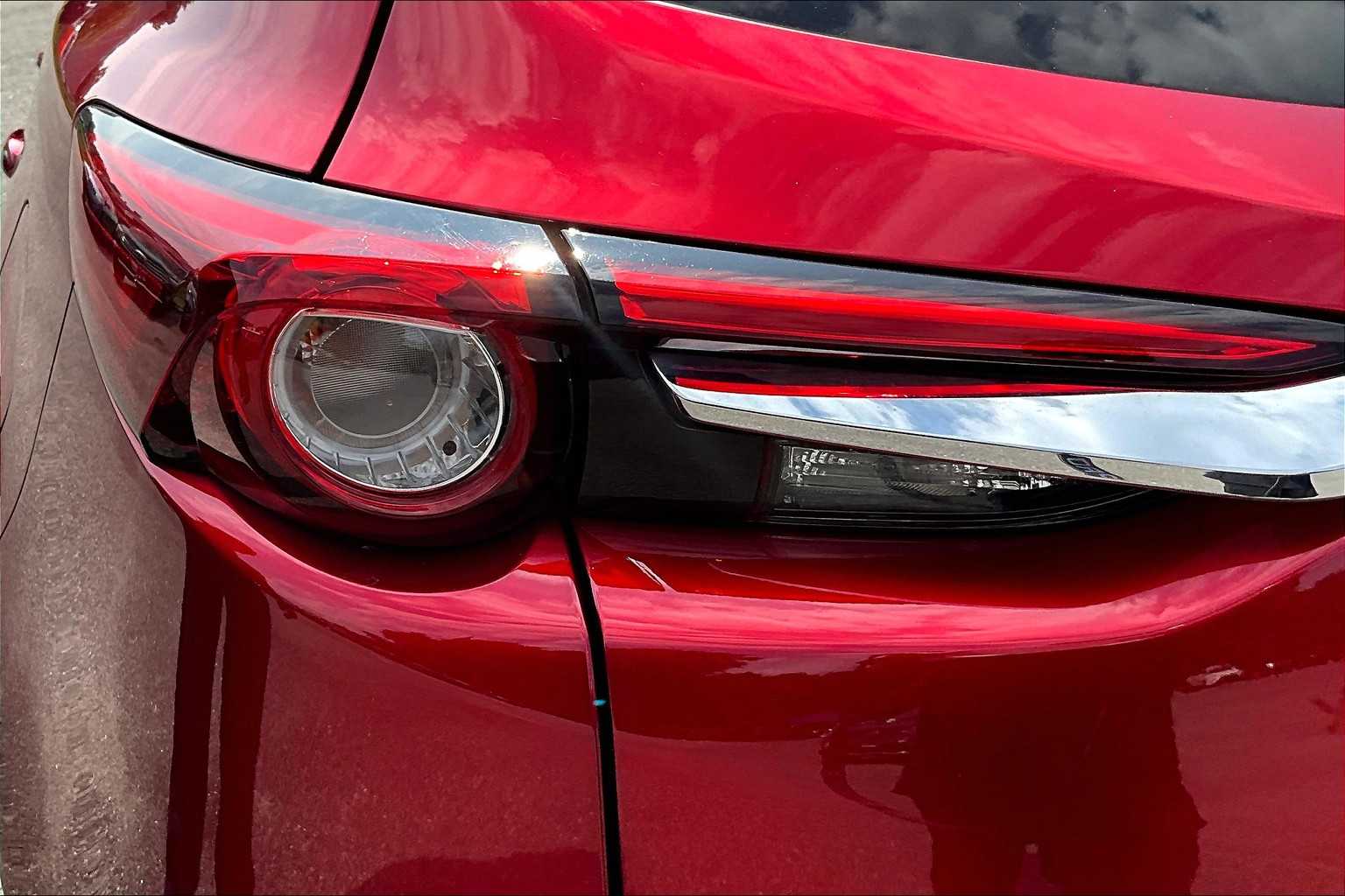2022 Mazda CX-9 Grand Touring photo 27