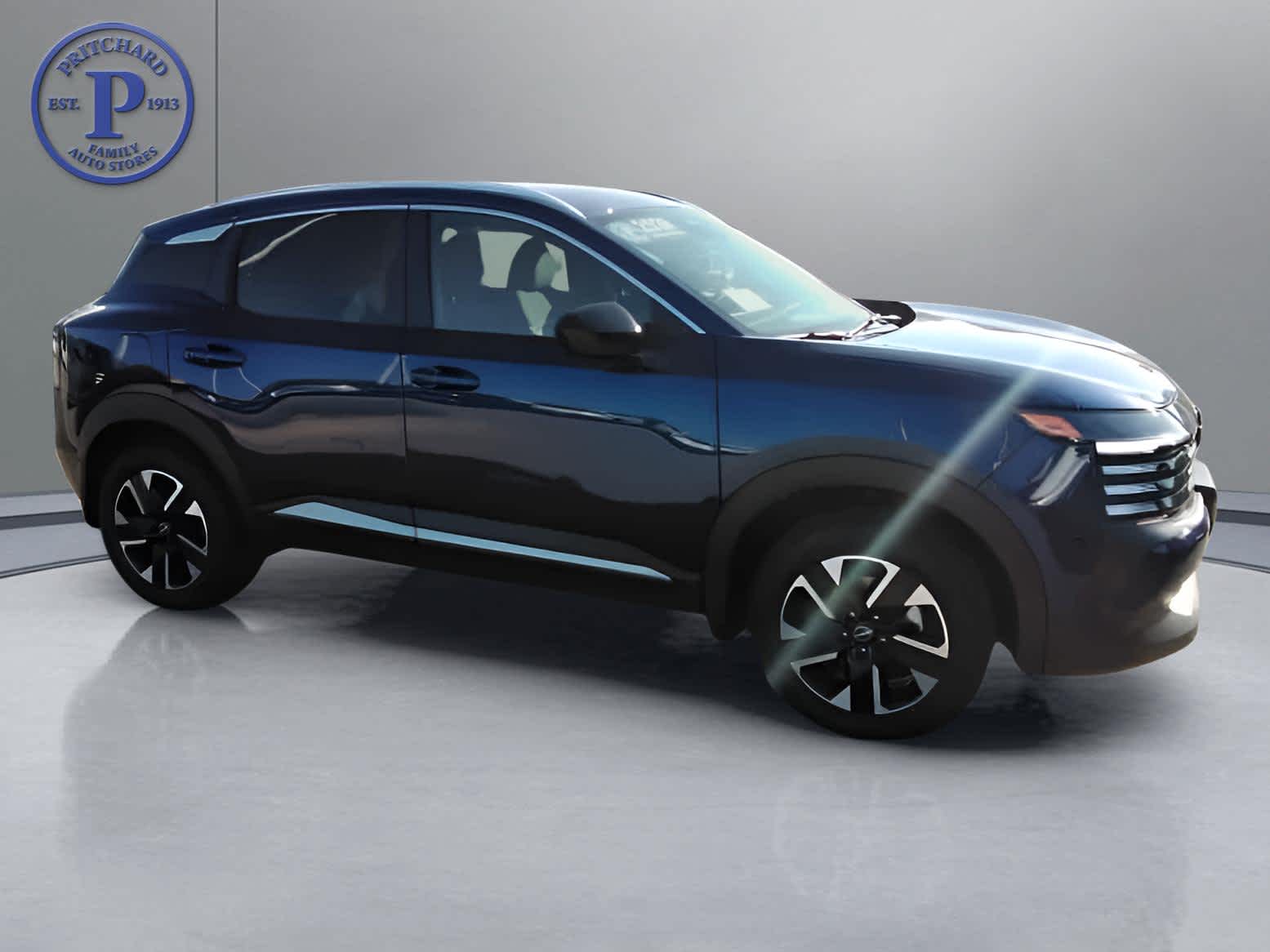 2026 Nissan KICKS SV AWD's photo