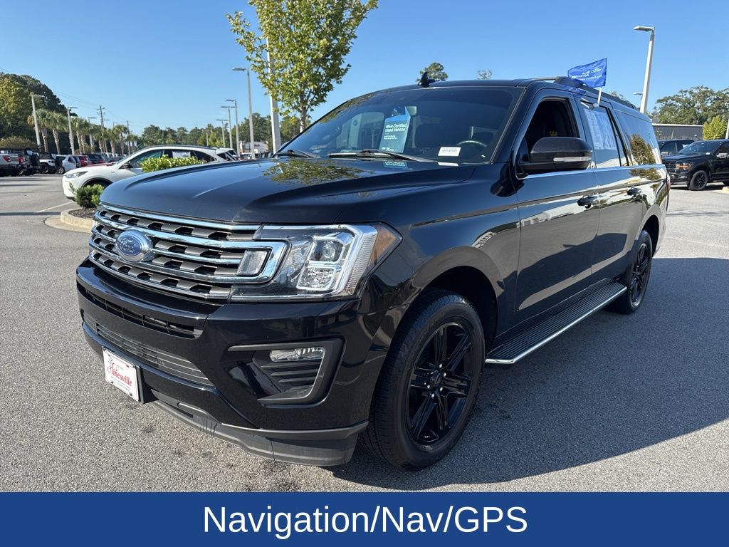 2021 Ford Expedition MAX XLT photo 4