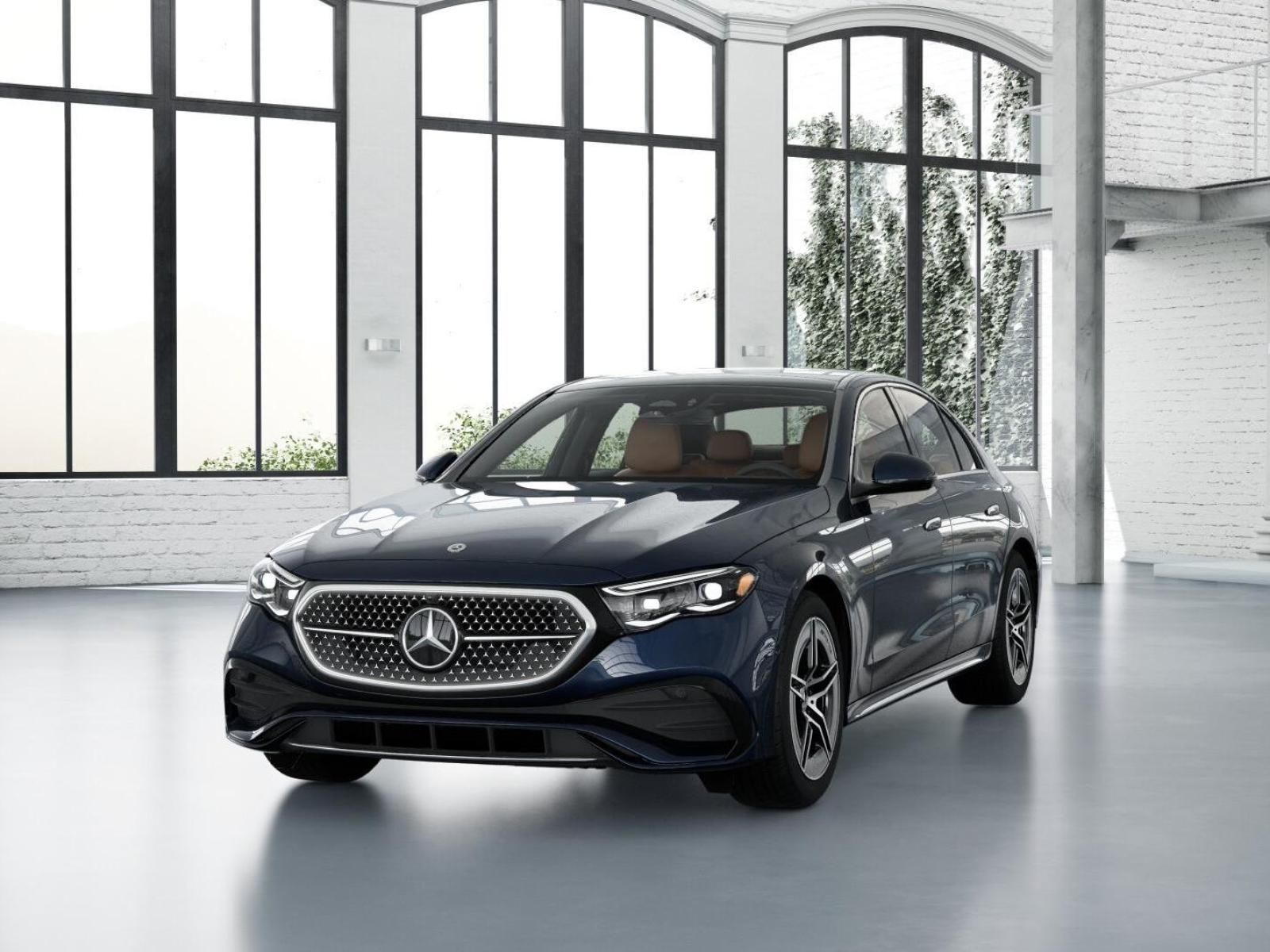 2026 Mercedes Benz E 350 4MATIC Sedan photo 39