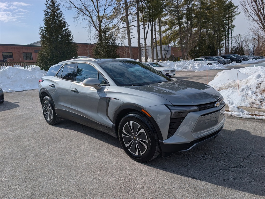 2024 Chevrolet Blazer EV LT