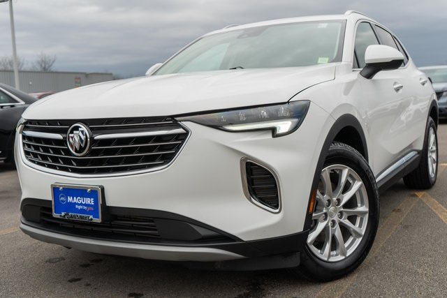 2021 Buick Envision Preferred