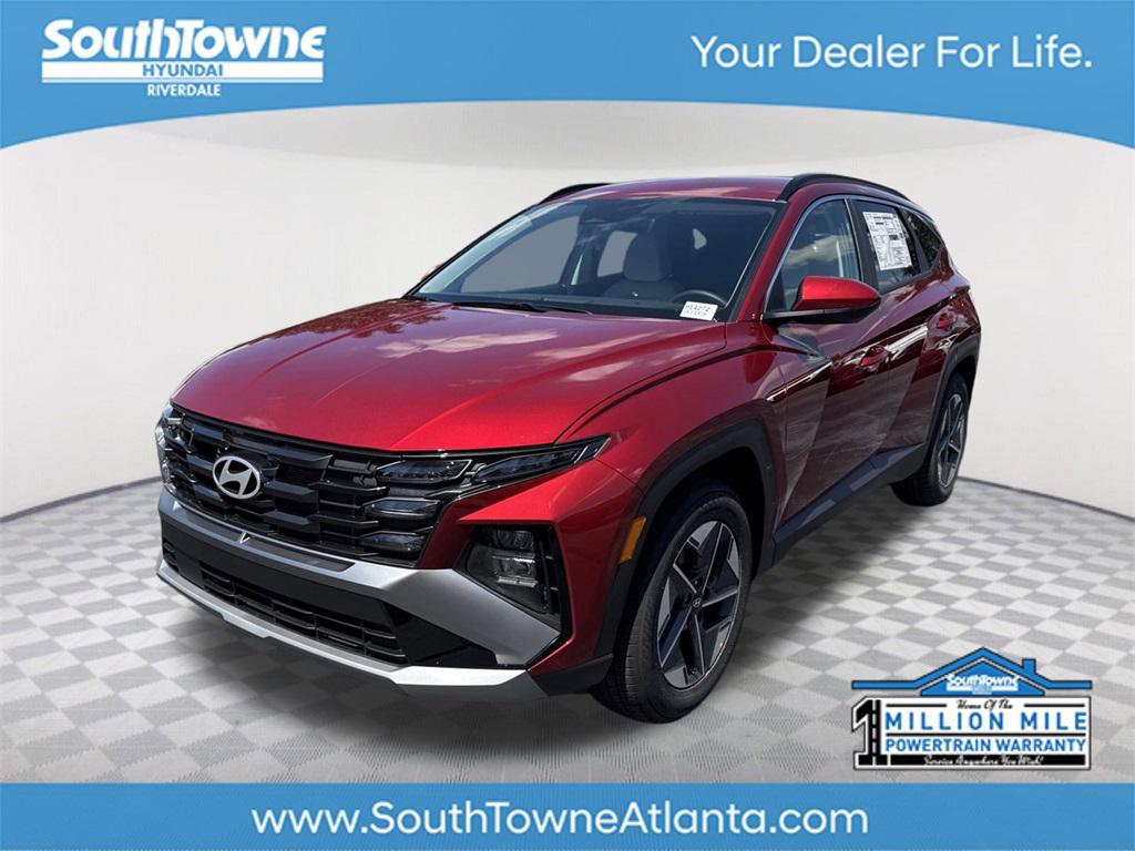 2026 Hyundai Tucson SEL's photo