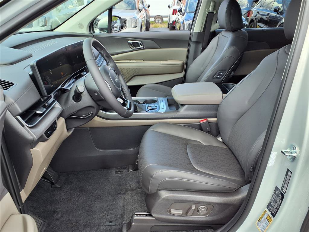 2026 Kia Carnival EX photo 4