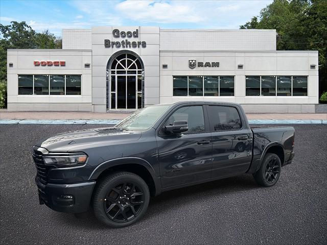 2026 RAM Ram 1500 Pickup Laramie's photo