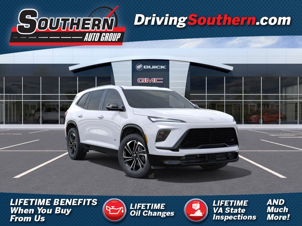 2026 Buick Enclave Sport Touring's photo