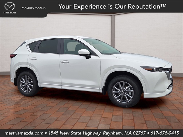 2025 Mazda CX-5 S Preferred package's photo