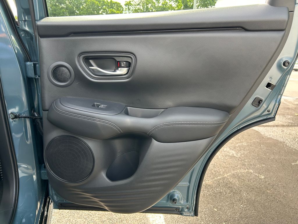 2026 Honda HR-V EX-L photo 23