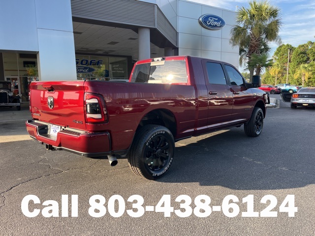 2024 Ram 3500 Laramie photo 2