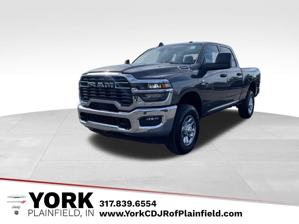 2026 RAM Ram 2500 Pickup Tradesman's photo