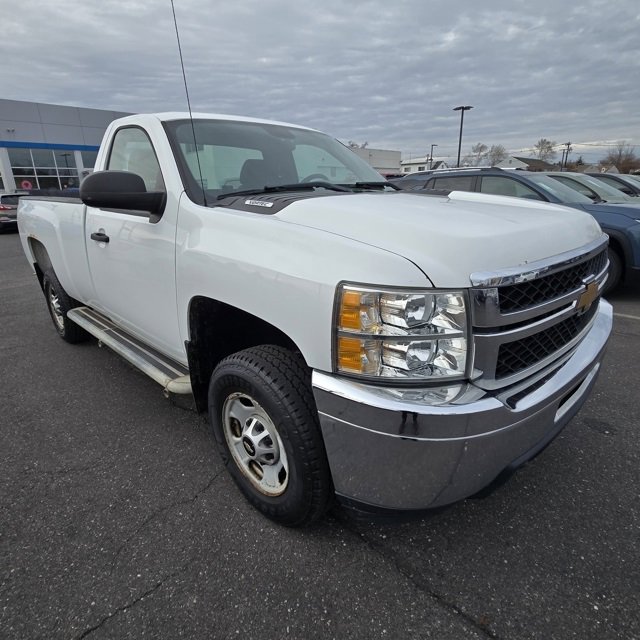 2014 Chevrolet Silverado 2500HD Work Truck