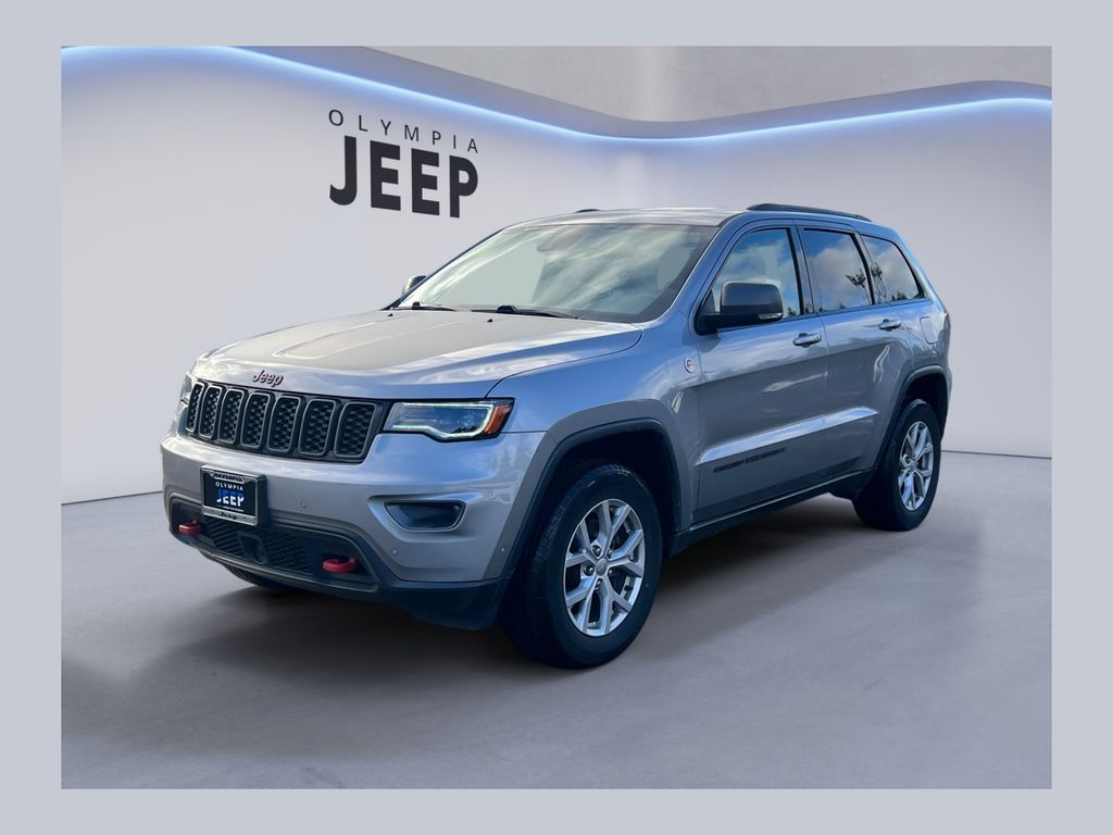 2019 Jeep Grand Cherokee Trailhawk